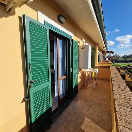 Casa Elsa Daire Palidoro