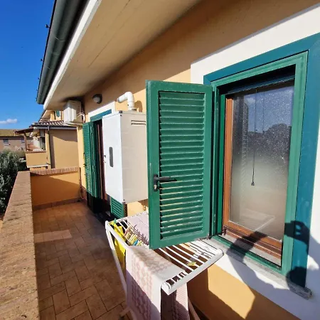 Apartmán Casa Elsa Palidoro