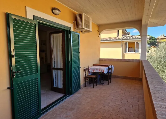 Casa Elsa Apartment *