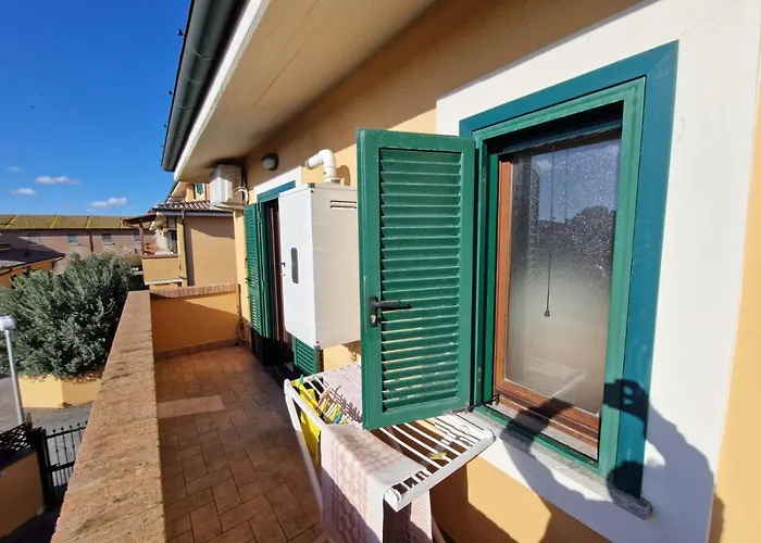 Apartmán Casa Elsa Palidoro