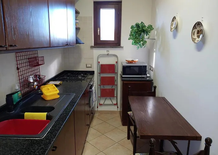 Casa Elsa Apartment Palidoro